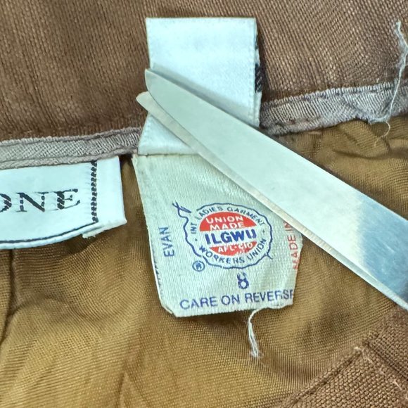 Vintage Evan Picone Pants - Picture 6 of 7